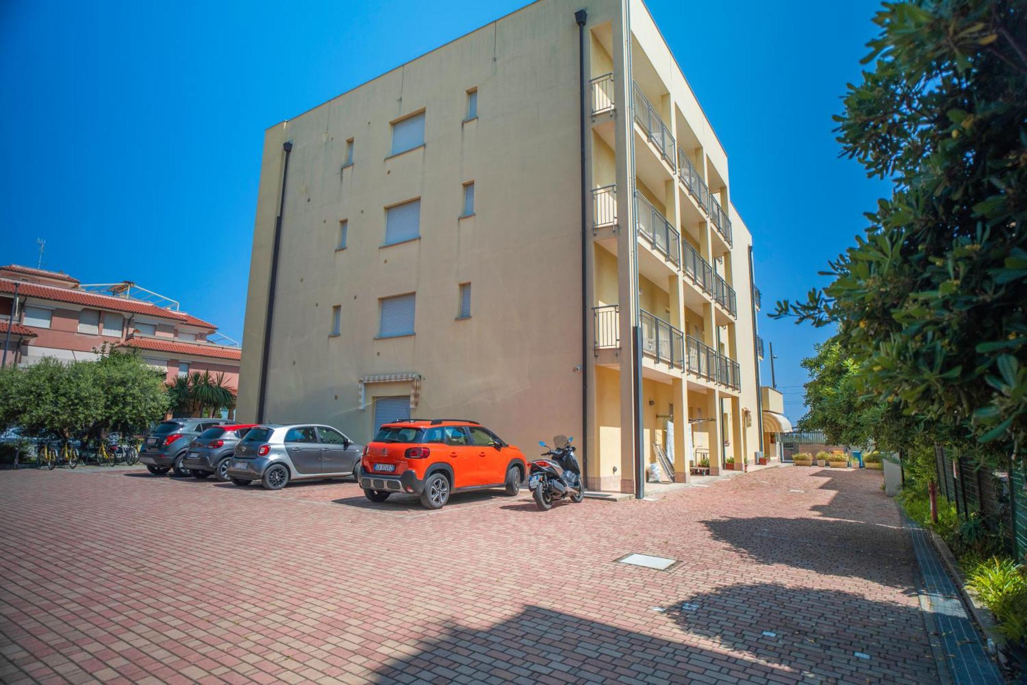 Residence Villa Gloria Borgio Verezzi Exterior foto
